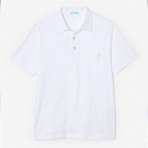 J. Mclaughlin Callahan Cotton Polo